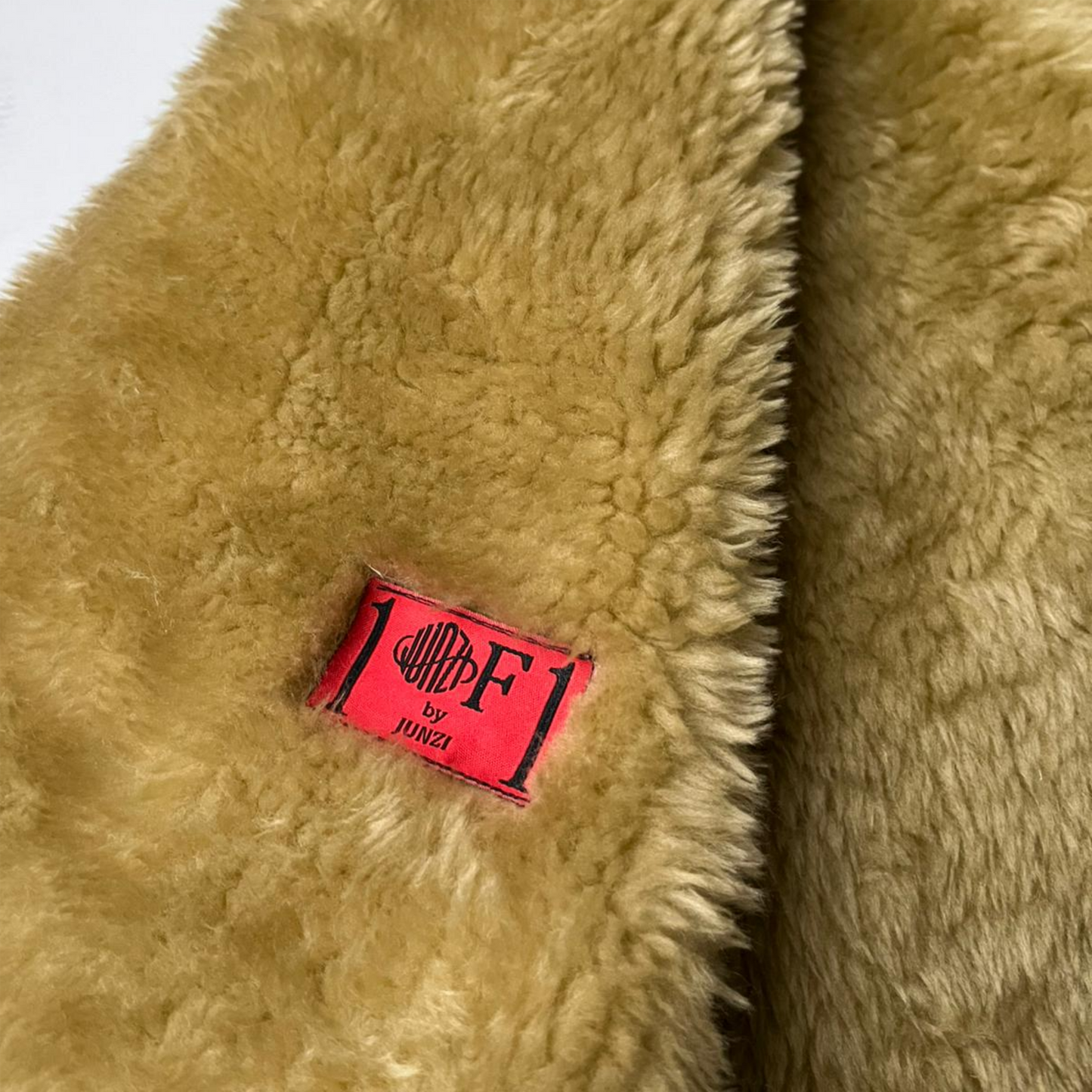 Gilet vintage Diesel customizzato