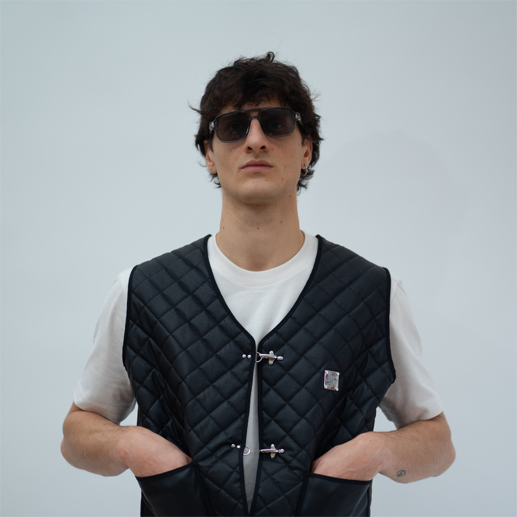 Gilet "3 GANCI"