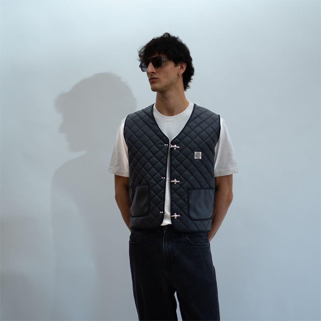 Gilet "3 GANCI"